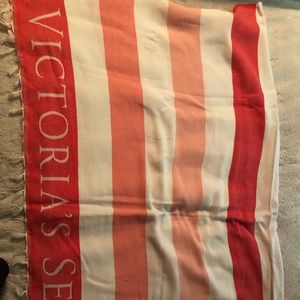 Victoria Secret throw blanket